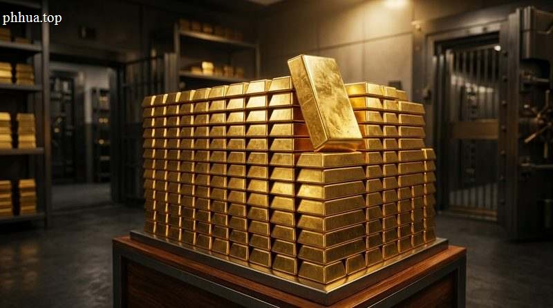LBMA Gold Market